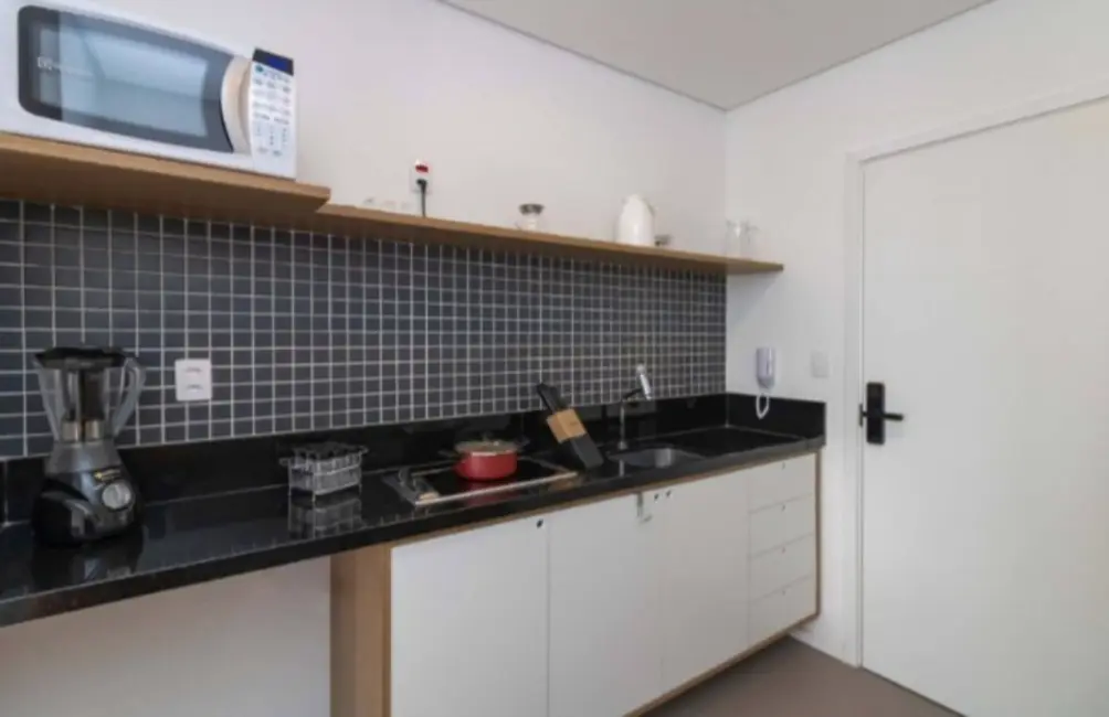 Foto 1 de Apartamento com 1 quarto à venda, 24m2 em Higienópolis, São Paulo - SP