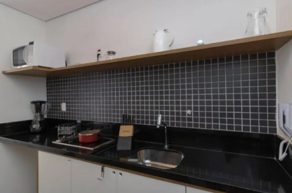 Foto 2 de Apartamento com 1 quarto à venda, 24m2 em Higienópolis, São Paulo - SP