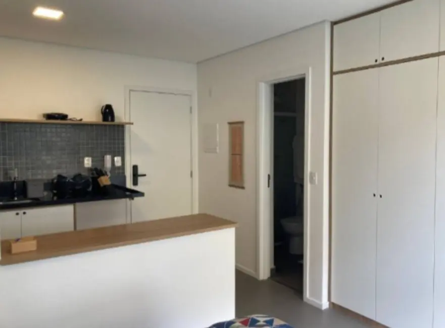 Apartamento com 1 quarto à venda, 27m2 em Higienópolis, São Paulo - SP - imagem 6 Foto 6 de Apartamento com 1 quarto à venda, 27m2 em Higienópolis, São Paulo - SP