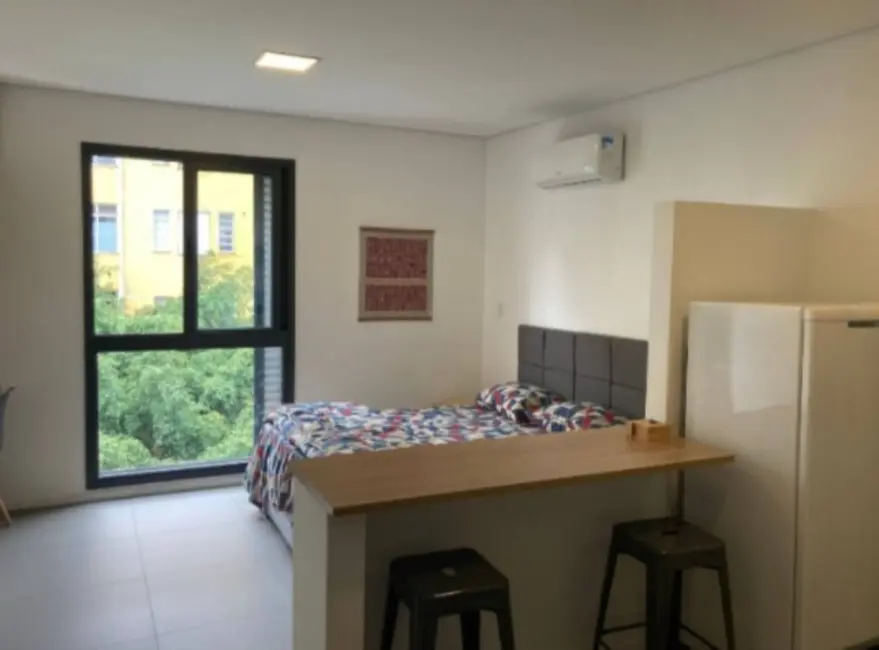 Apartamento com 1 quarto à venda, 27m2 em Higienópolis, São Paulo - SP - imagem 9 Foto 9 de Apartamento com 1 quarto à venda, 27m2 em Higienópolis, São Paulo - SP