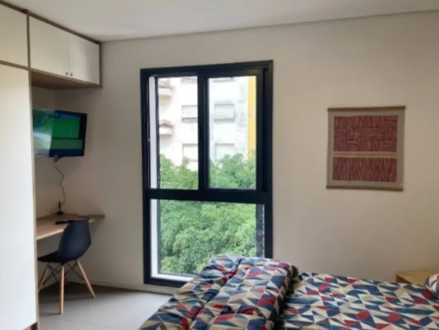 Apartamento com 1 quarto à venda, 27m2 em Higienópolis, São Paulo - SP - imagem 7 Foto 7 de Apartamento com 1 quarto à venda, 27m2 em Higienópolis, São Paulo - SP
