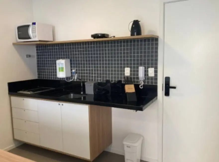 Apartamento com 1 quarto à venda, 27m2 em Higienópolis, São Paulo - SP - imagem 8 Foto 8 de Apartamento com 1 quarto à venda, 27m2 em Higienópolis, São Paulo - SP