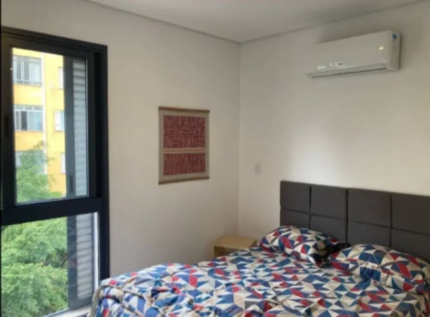 Apartamento com 1 quarto à venda, 27m2 em Higienópolis, São Paulo - SP - imagem 4 Foto 4 de Apartamento com 1 quarto à venda, 27m2 em Higienópolis, São Paulo - SP