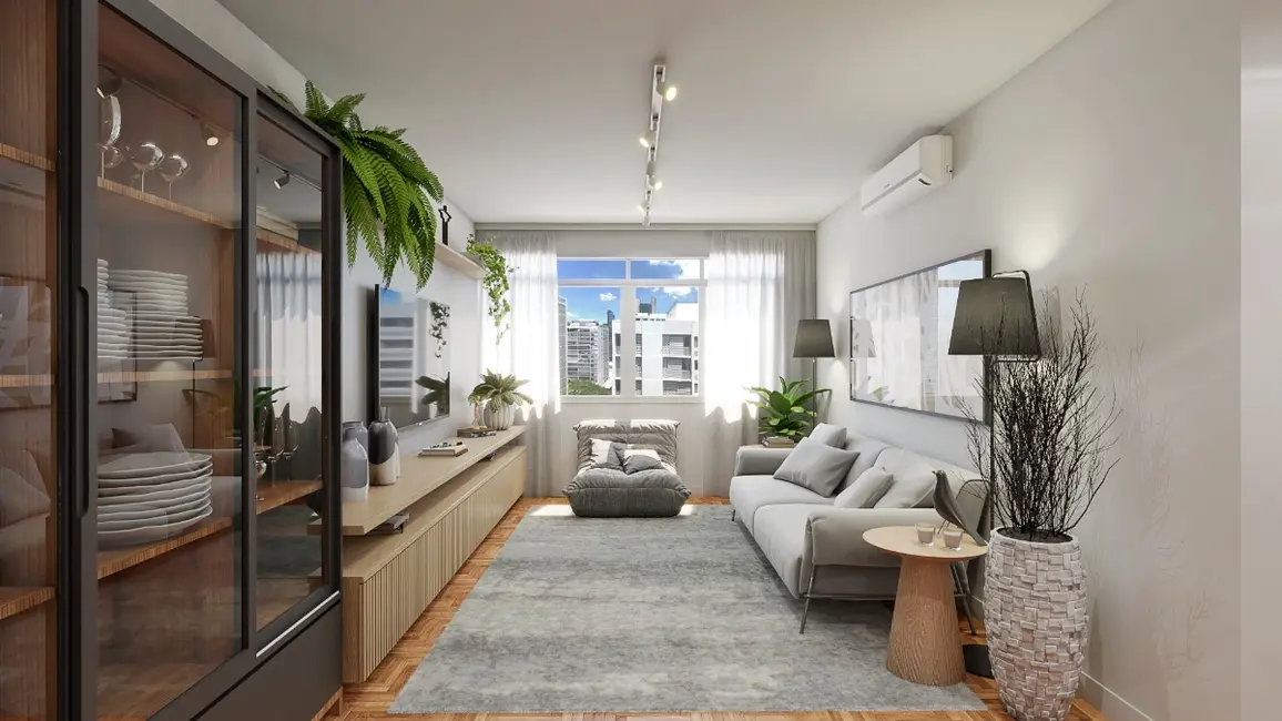 Foto 2 de Apartamento com 3 quartos à venda, 129m2 em Itaim Bibi, São Paulo - SP