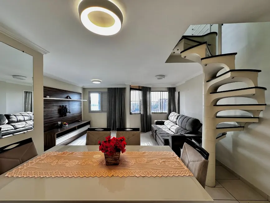 Cobertura com 4 quartos à venda, 132m2 em Jardim Marajoara, São Paulo - SP - imagem 3 Foto 3 de Cobertura com 4 quartos à venda, 132m2 em Jardim Marajoara, São Paulo - SP