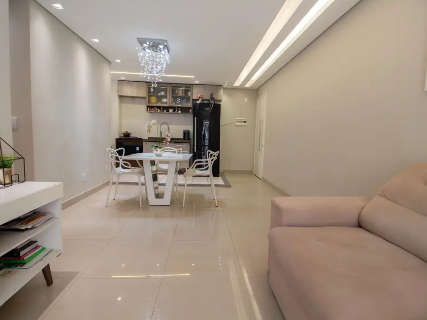 Apartamento com 3 quartos à venda, 75m2 em Vila Paulo Silas, São Paulo - SP - imagem 3 Foto 3 de Apartamento com 3 quartos à venda, 75m2 em Vila Paulo Silas, São Paulo - SP