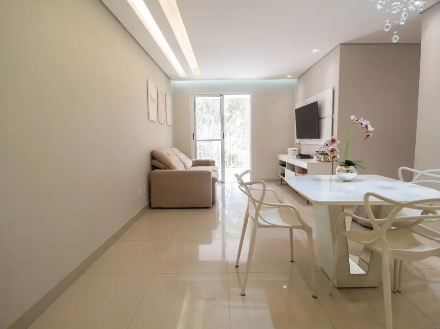 Foto 1 de Apartamento com 3 quartos à venda, 75m2 em Vila Paulo Silas, São Paulo - SP