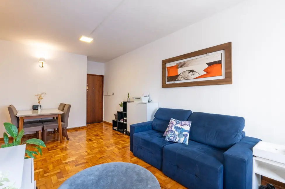 Apartamento com 2 quartos à venda, 81m2 em Itaim Bibi, São Paulo - SP - imagem 3 Foto 3 de Apartamento com 2 quartos à venda, 81m2 em Itaim Bibi, São Paulo - SP