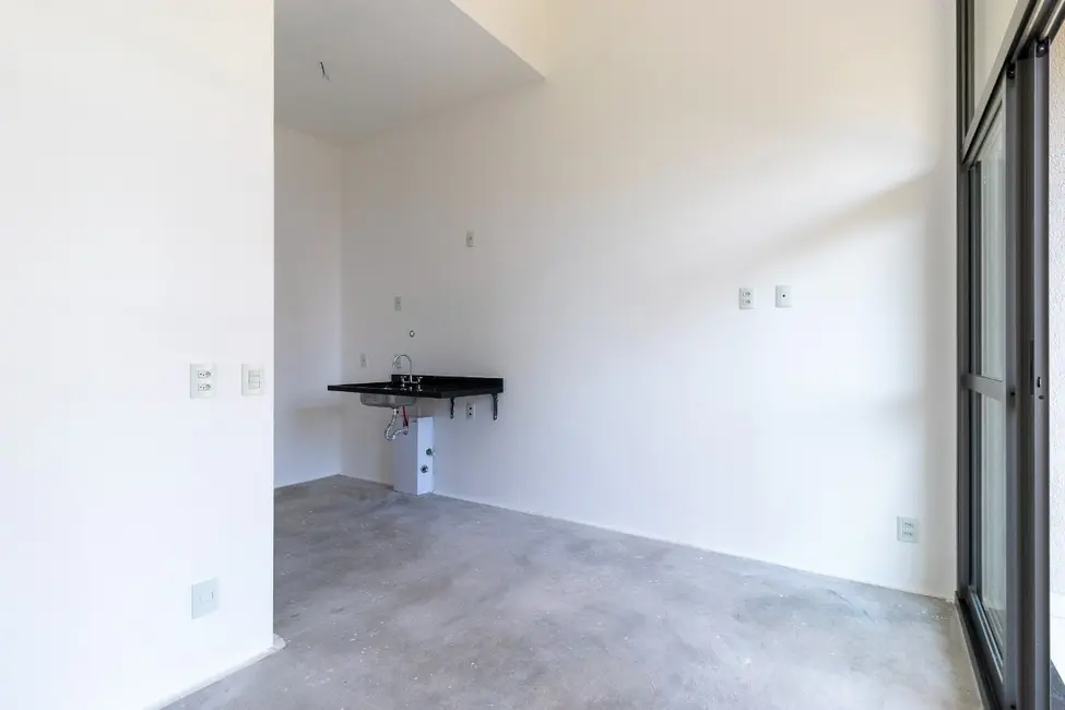 Foto 3 de Apartamento com 1 quarto à venda, 26m2 em São Paulo - SP