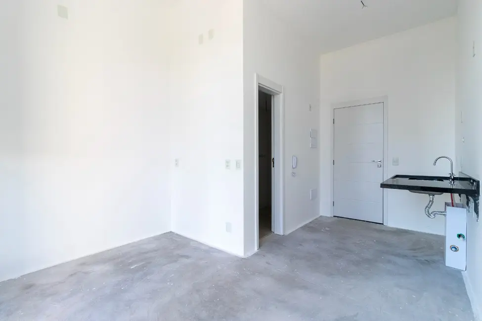 Foto 2 de Apartamento com 1 quarto à venda, 26m2 em São Paulo - SP