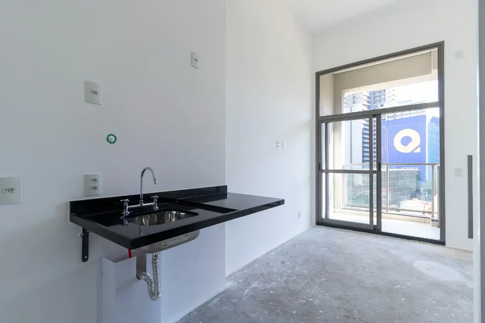 Apartamento com 1 quarto à venda, 25m2 em São Paulo - SP - imagem 4 Foto 4 de Apartamento com 1 quarto à venda, 25m2 em São Paulo - SP