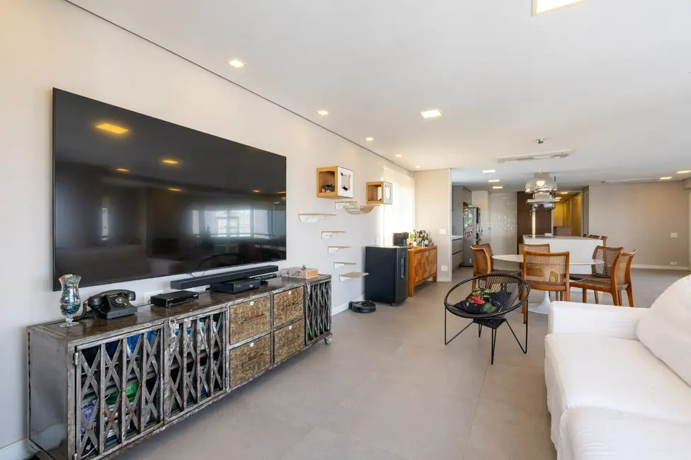 Foto 8 de Apartamento com 4 quartos à venda em Vila Andrade, São Paulo - SP