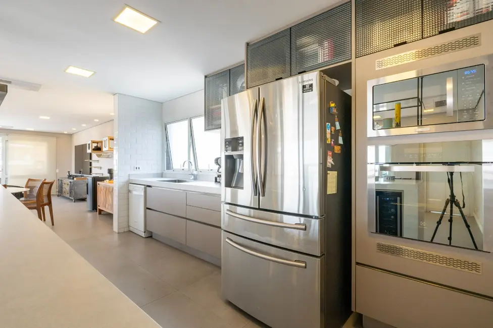 Apartamento com 4 quartos à venda, 210m2 em Vila Andrade, São Paulo - SP - imagem 9 Foto 9 de Apartamento com 4 quartos à venda, 210m2 em Vila Andrade, São Paulo - SP