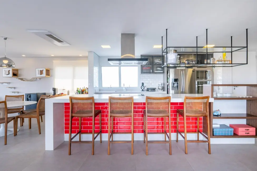 Apartamento com 4 quartos à venda, 210m2 em Vila Andrade, São Paulo - SP - imagem 2 Foto 2 de Apartamento com 4 quartos à venda, 210m2 em Vila Andrade, São Paulo - SP