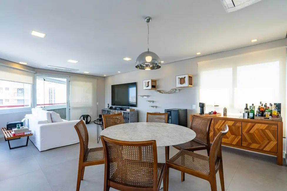 Foto 5 de Apartamento com 4 quartos à venda em Vila Andrade, São Paulo - SP