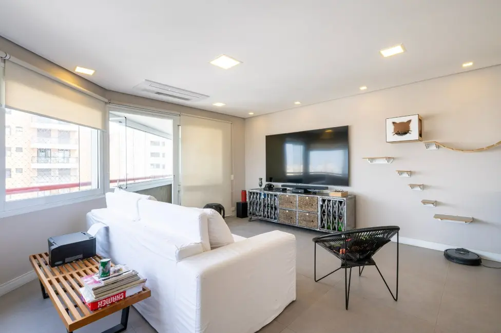 Foto 6 de Apartamento com 4 quartos à venda em Vila Andrade, São Paulo - SP