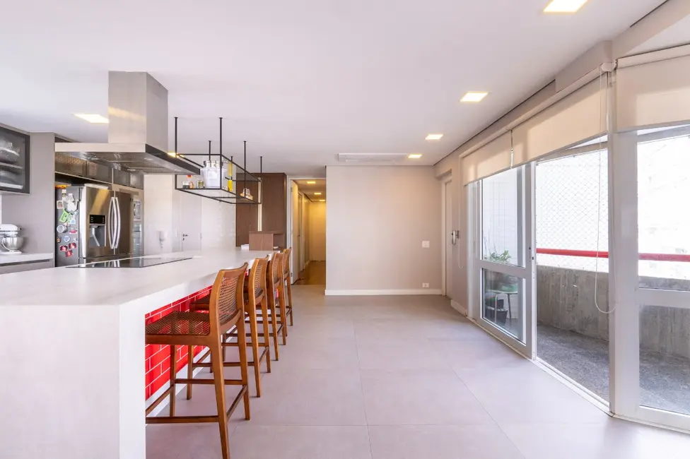 Apartamento com 4 quartos à venda, 210m2 em Vila Andrade, São Paulo - SP - imagem 4 Foto 4 de Apartamento com 4 quartos à venda, 210m2 em Vila Andrade, São Paulo - SP