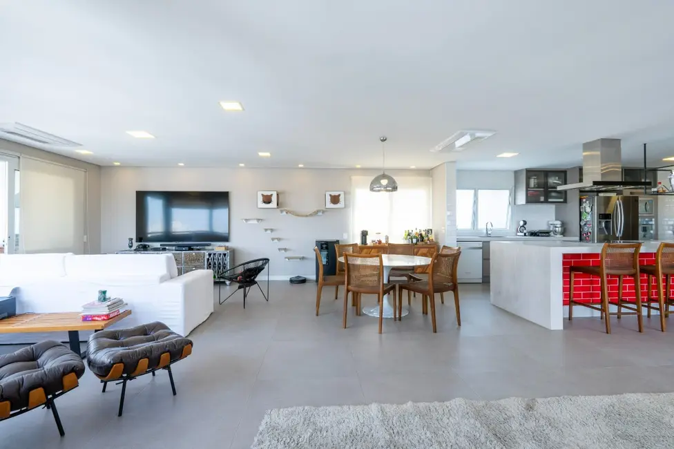 Foto 3 de Apartamento com 4 quartos à venda em Vila Andrade, São Paulo - SP