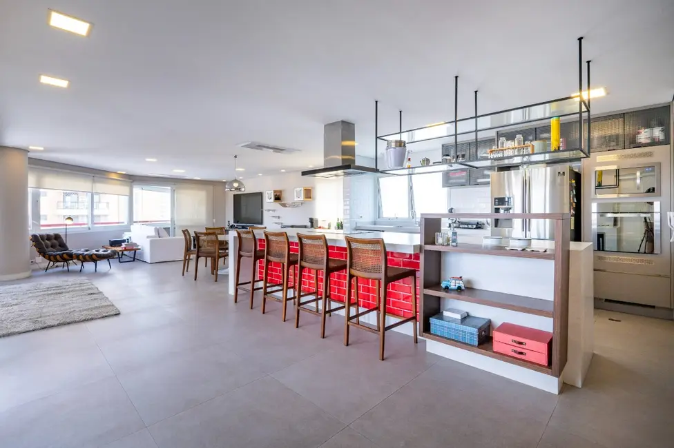Foto 4 de Apartamento com 4 quartos à venda em Vila Andrade, São Paulo - SP