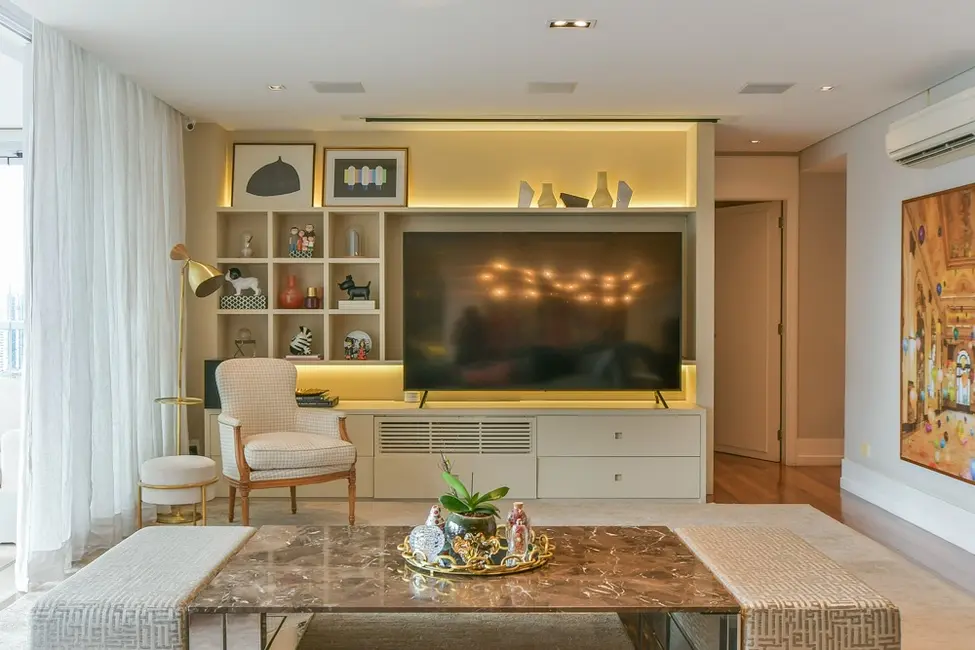 Foto 8 de Apartamento com 4 quartos à venda, 271m2 em Perdizes, São Paulo - SP