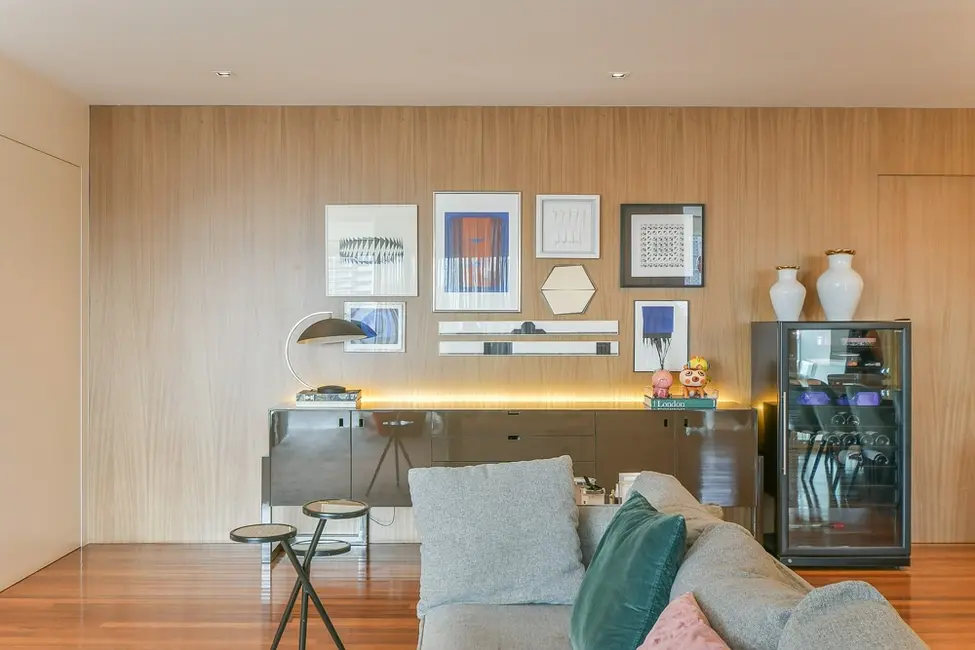 Foto 7 de Apartamento com 4 quartos à venda, 271m2 em Perdizes, São Paulo - SP