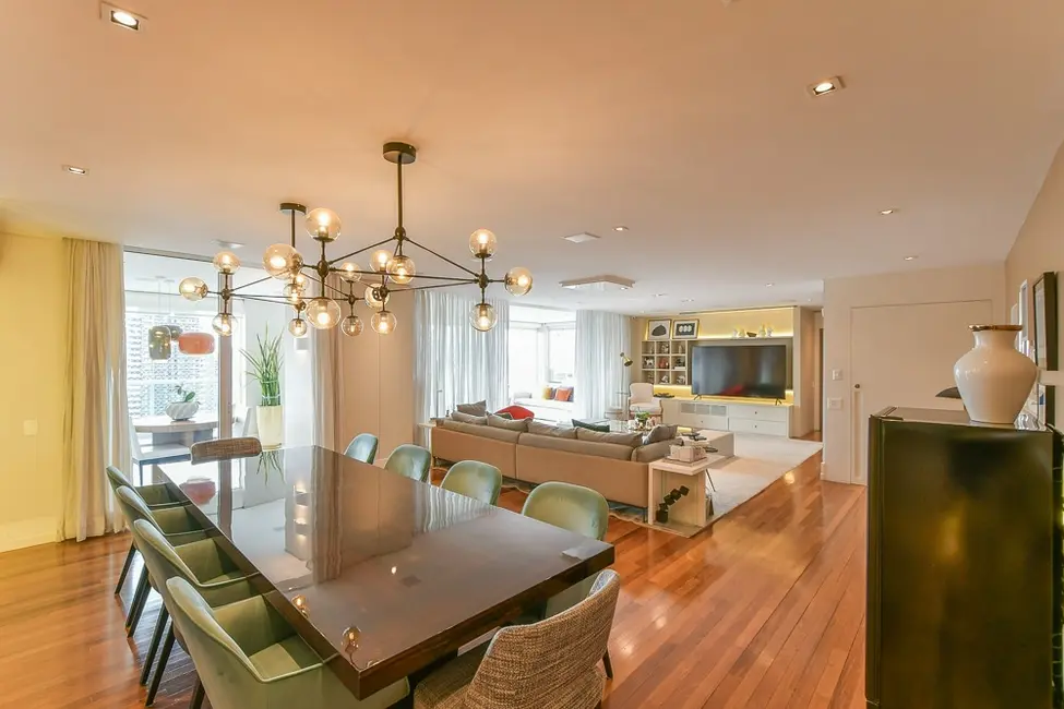 Foto 4 de Apartamento com 4 quartos à venda, 271m2 em Perdizes, São Paulo - SP