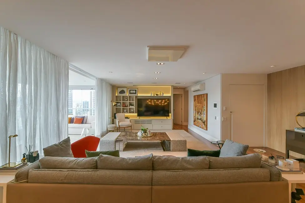 Foto 6 de Apartamento com 4 quartos à venda, 271m2 em Perdizes, São Paulo - SP