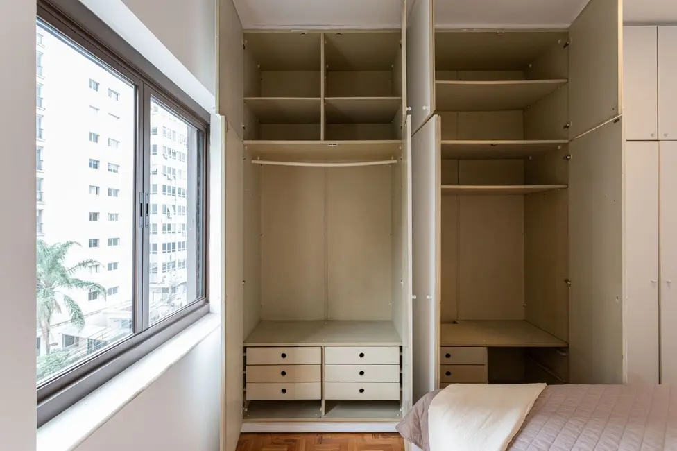 Apartamento com 3 quartos à venda, 187m2 em Itaim Bibi, São Paulo - SP - imagem 6 Foto 6 de Apartamento com 3 quartos à venda, 187m2 em Itaim Bibi, São Paulo - SP