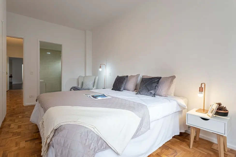 Apartamento com 3 quartos à venda, 187m2 em Itaim Bibi, São Paulo - SP - imagem 7 Foto 7 de Apartamento com 3 quartos à venda, 187m2 em Itaim Bibi, São Paulo - SP