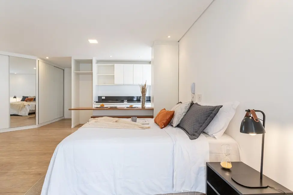 Foto 2 de Apartamento com 1 quarto à venda, 30m2 em Vila Nova Conceição, São Paulo - SP