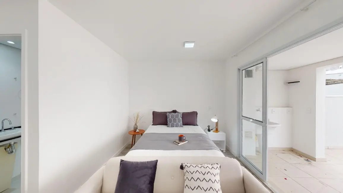 Apartamento com 1 quarto à venda, 69m2 em Campo Belo, São Paulo - SP - imagem 7 Foto 7 de Apartamento com 1 quarto à venda, 69m2 em Campo Belo, São Paulo - SP