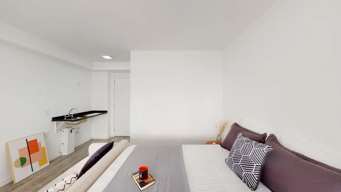Foto 1 de Apartamento com 1 quarto à venda, 69m2 em Campo Belo, São Paulo - SP