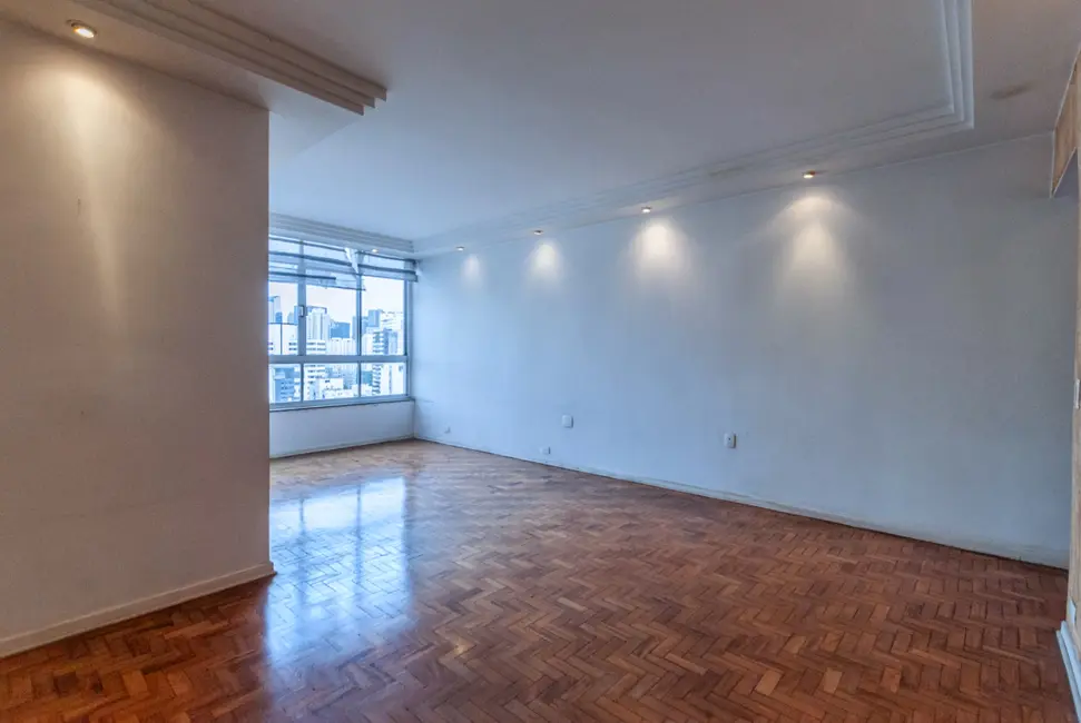 Apartamento com 2 quartos à venda, 97m2 em Consolação, São Paulo - SP - imagem 6 Foto 6 de Apartamento com 2 quartos à venda, 97m2 em Consolação, São Paulo - SP