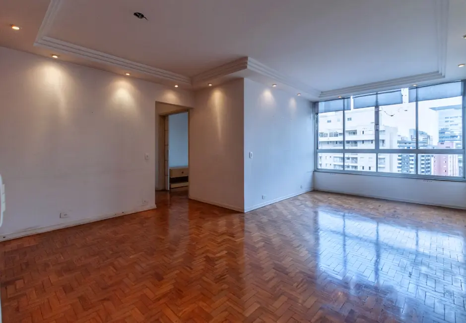 Apartamento com 2 quartos à venda, 97m2 em Consolação, São Paulo - SP - imagem 4 Foto 4 de Apartamento com 2 quartos à venda, 97m2 em Consolação, São Paulo - SP