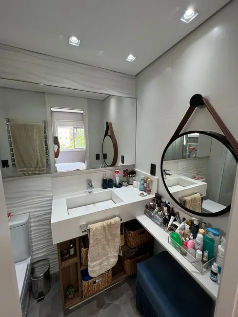 Apartamento com 2 quartos à venda, 94m2 em Vila Olímpia, São Paulo - SP - imagem 9 Foto 9 de Apartamento com 2 quartos à venda, 94m2 em Vila Olímpia, São Paulo - SP