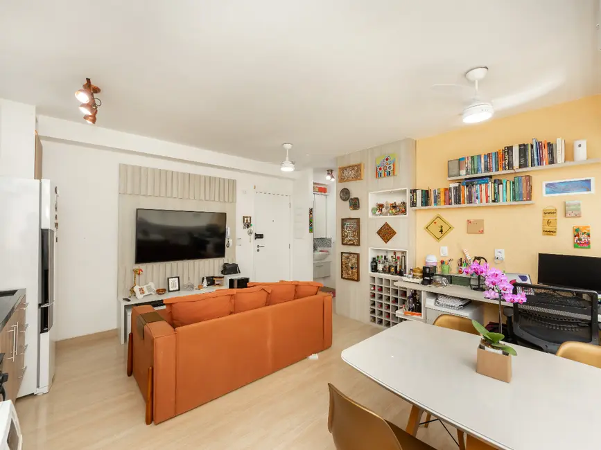 Apartamento com 1 quarto à venda, 35m2 em Saúde, São Paulo - SP - imagem 3 Foto 3 de Apartamento com 1 quarto à venda, 35m2 em Saúde, São Paulo - SP