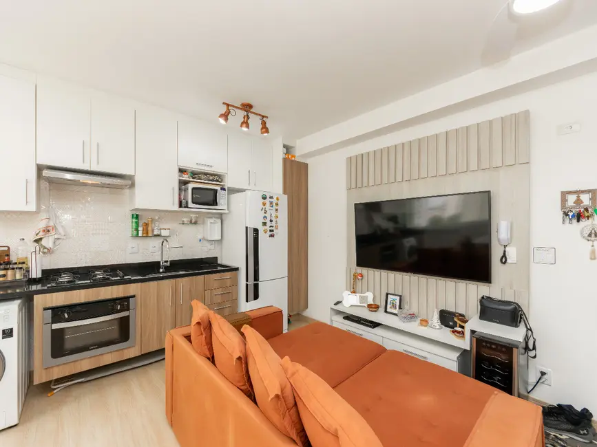 Apartamento com 1 quarto à venda, 35m2 em Saúde, São Paulo - SP - imagem 5 Foto 5 de Apartamento com 1 quarto à venda, 35m2 em Saúde, São Paulo - SP