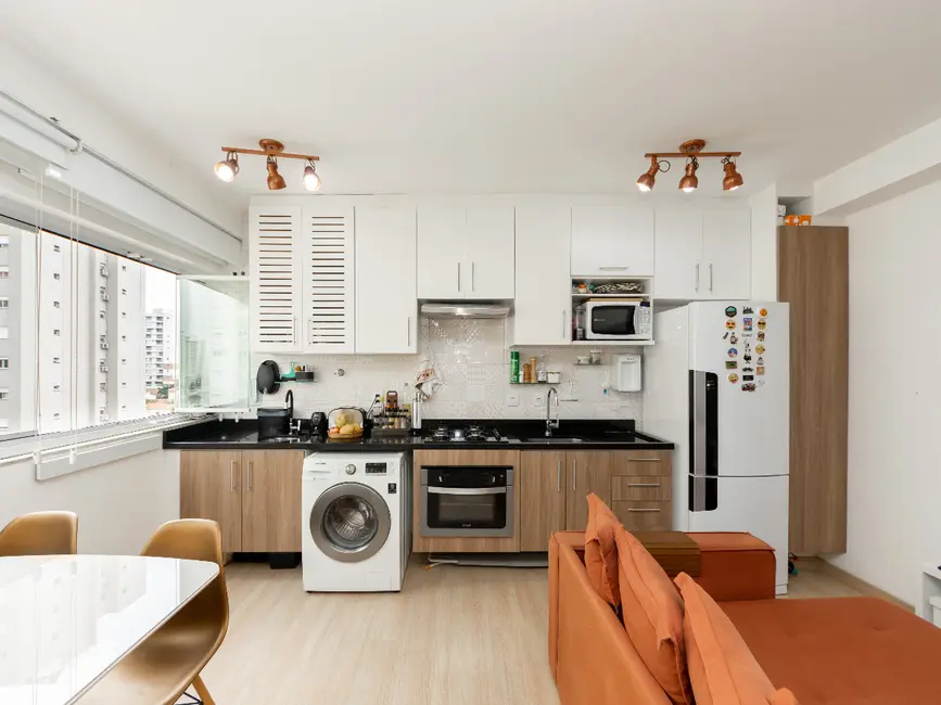 Apartamento com 1 quarto à venda, 35m2 em Saúde, São Paulo - SP - imagem 4 Foto 4 de Apartamento com 1 quarto à venda, 35m2 em Saúde, São Paulo - SP