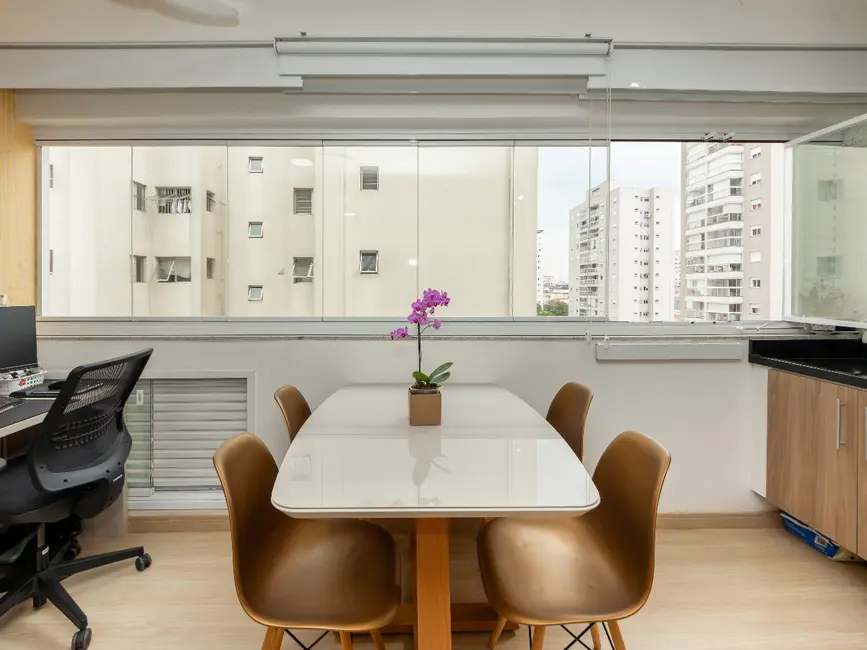 Apartamento com 1 quarto à venda, 35m2 em Saúde, São Paulo - SP - imagem 7 Foto 7 de Apartamento com 1 quarto à venda, 35m2 em Saúde, São Paulo - SP