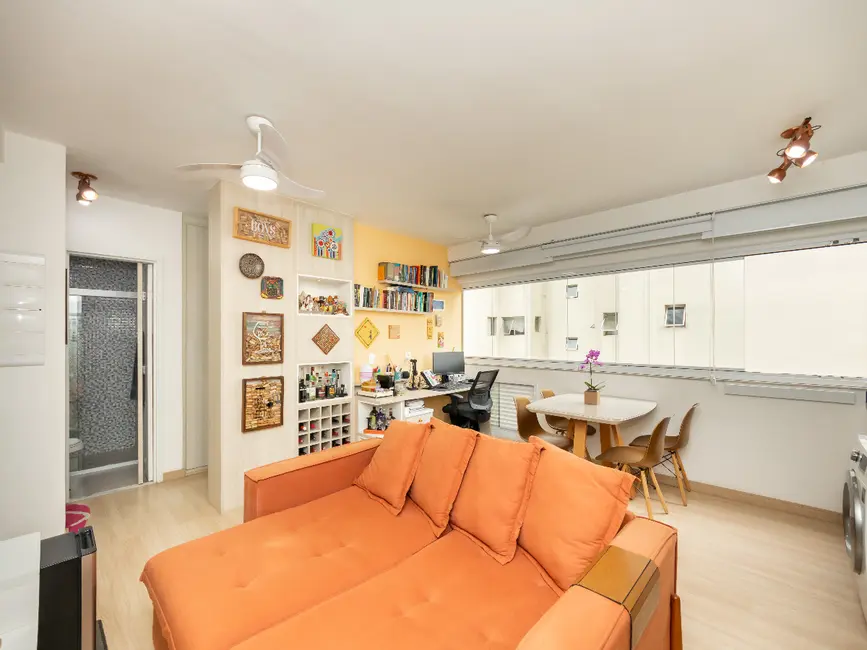 Apartamento com 1 quarto à venda, 35m2 em Saúde, São Paulo - SP - imagem 8 Foto 8 de Apartamento com 1 quarto à venda, 35m2 em Saúde, São Paulo - SP