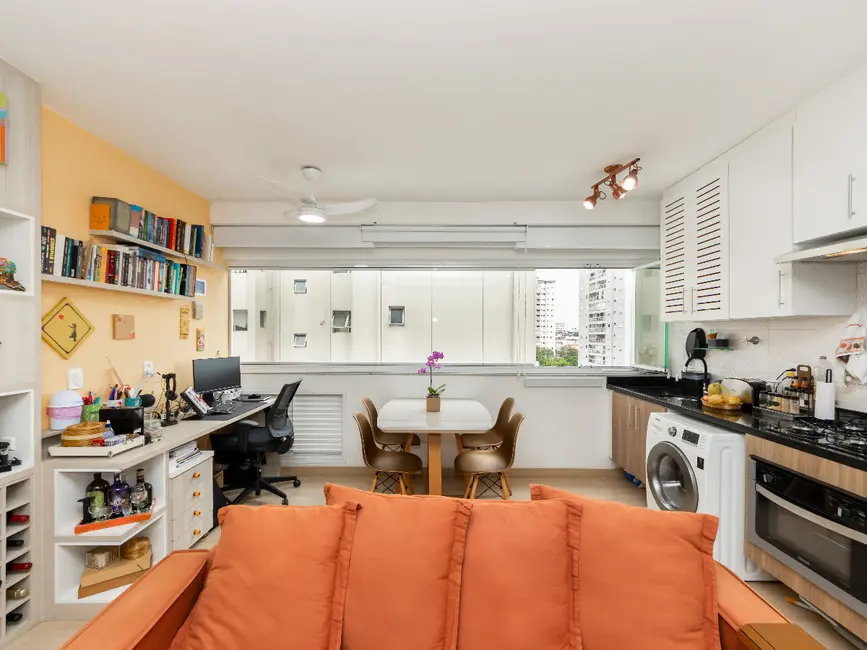 Apartamento com 1 quarto à venda, 35m2 em Saúde, São Paulo - SP - imagem 6 Foto 6 de Apartamento com 1 quarto à venda, 35m2 em Saúde, São Paulo - SP