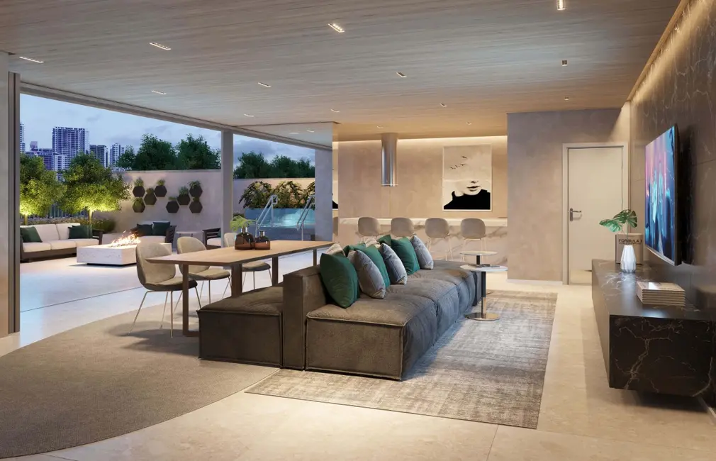 Apartamento com 2 quartos à venda, 79m2 em Água Branca, São Paulo - SP - imagem 8 Foto 8 de Apartamento com 2 quartos à venda, 79m2 em Água Branca, São Paulo - SP