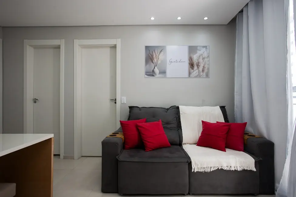 Foto 2 de Apartamento com 2 quartos à venda, 40m2 em Vila Pirituba, São Paulo - SP