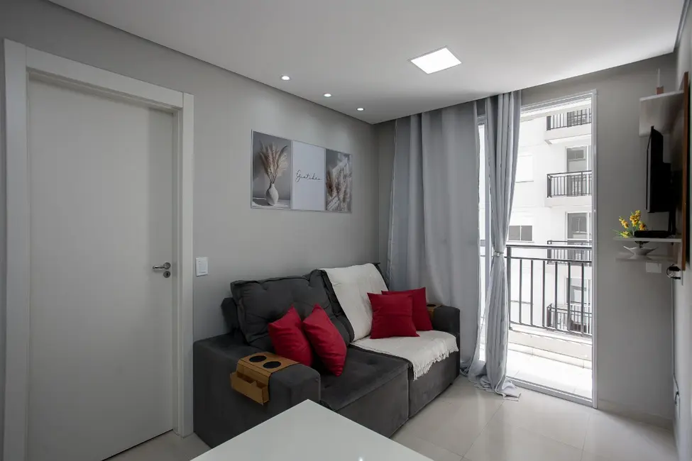 Foto 1 de Apartamento com 2 quartos à venda, 40m2 em Vila Pirituba, São Paulo - SP