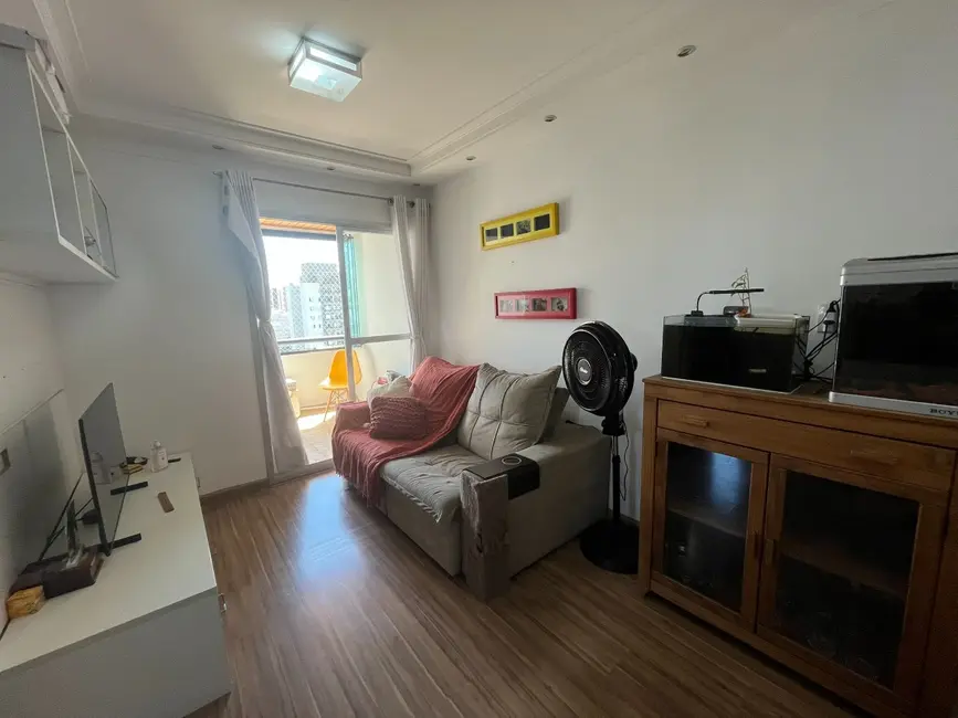 Foto 3 de Apartamento com 3 quartos à venda, 68m2 em Vila Regente Feijó, São Paulo - SP