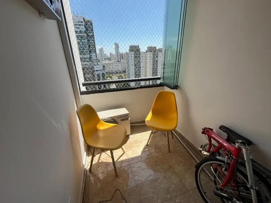 Foto 4 de Apartamento com 3 quartos à venda, 68m2 em Vila Regente Feijó, São Paulo - SP