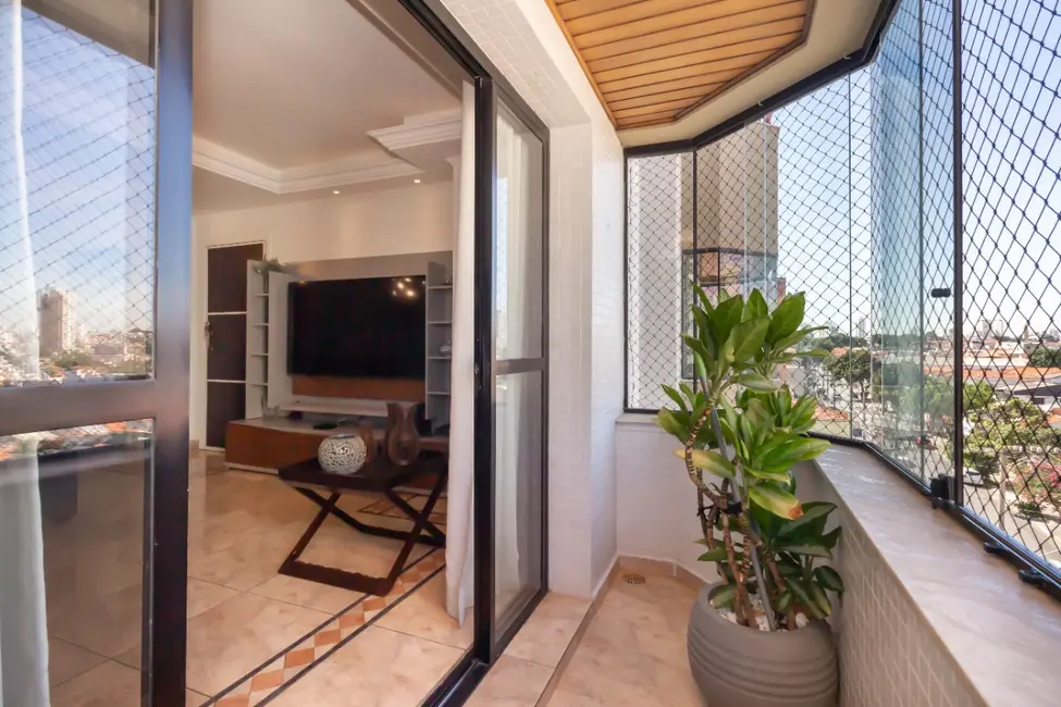 Foto 5 de Apartamento com 3 quartos à venda, 105m2 em Vila Regente Feijó, São Paulo - SP