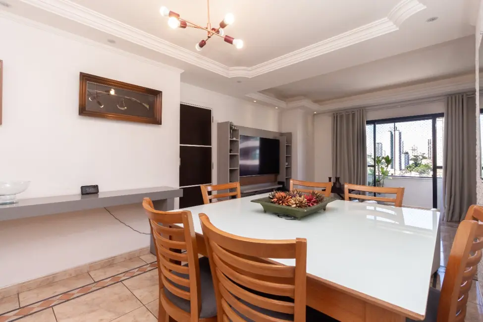 Foto 2 de Apartamento com 3 quartos à venda, 105m2 em Vila Regente Feijó, São Paulo - SP