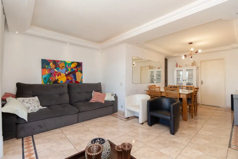 Foto 4 de Apartamento com 3 quartos à venda, 105m2 em Vila Regente Feijó, São Paulo - SP