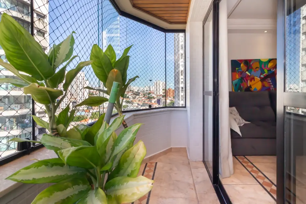 Foto 6 de Apartamento com 3 quartos à venda, 105m2 em Vila Regente Feijó, São Paulo - SP